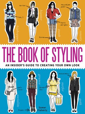 cover image of The Book of Styling